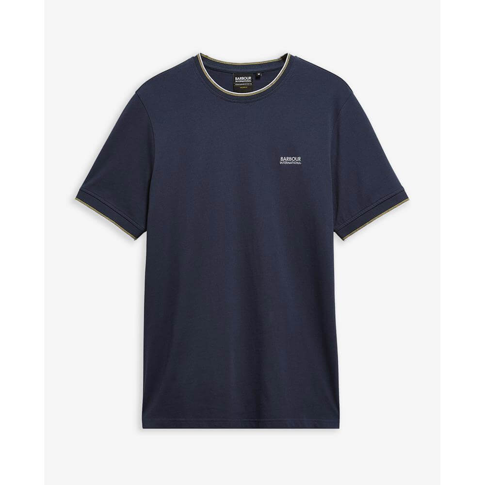 Barbour International Ashmann Tipped T-Shirt